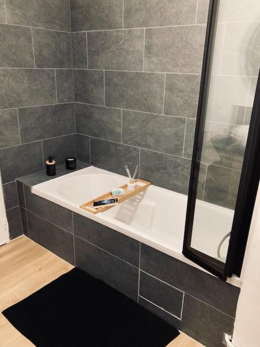Duplex Au Coeur De Bethune 3 Etoiles Ngoại thất bức ảnh