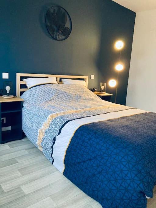 Duplex Au Coeur De Bethune 3 Etoiles Ngoại thất bức ảnh