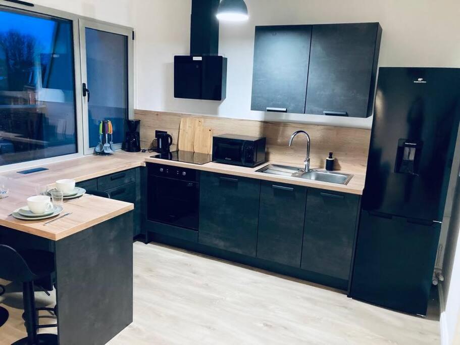 Duplex Au Coeur De Bethune 3 Etoiles Ngoại thất bức ảnh